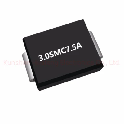 3.0SMC7.5A 3.0SMC7.5CA Transient Voltage Suppressor Tvs Diode