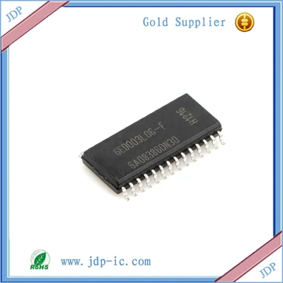 6ED003L06-F  Integrated 3 Phase Gate Driver 