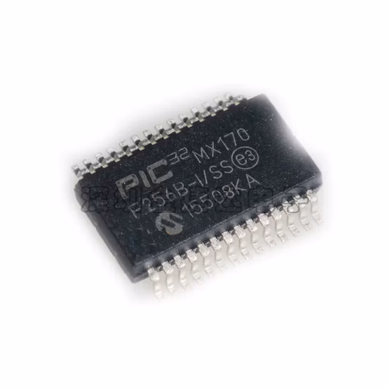 High-Performance MCU 32-Bit Ssop28 Microcontroller IC Pic16f723-I-Ss