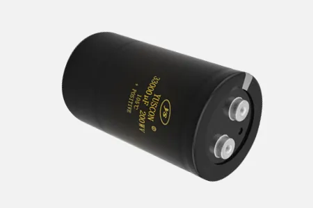 High Quality Power Factor Correction Capacitor