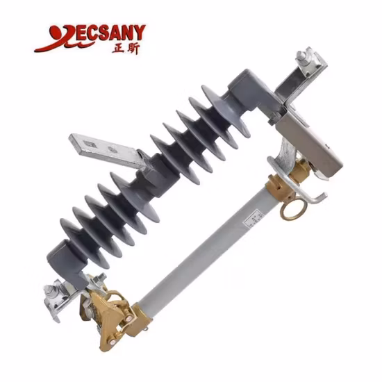 High Voltage Fuse Cutout Used as Short Circuit and Over-Load Protection