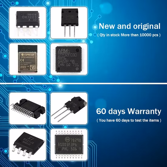Integrated Circuits RS2110s Sop16 Half-Bridge Gate Driver IC Non-Inverting
