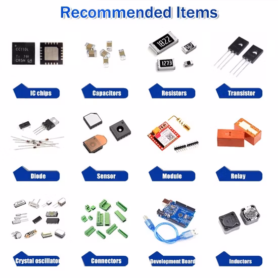 Electronic Components Integrated Circuit Microcontroller MCU IC Chips Ipn70r1K4p7s